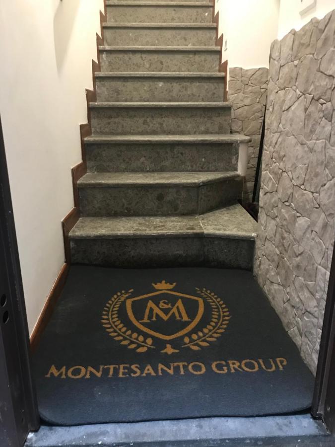 נאפולי Montesantogroup Apartments מראה חיצוני תמונה