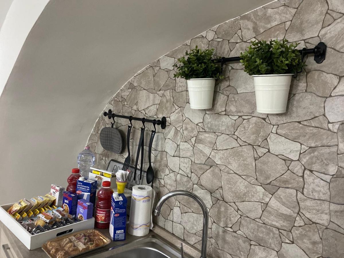 נאפולי Montesantogroup Apartments מראה חיצוני תמונה