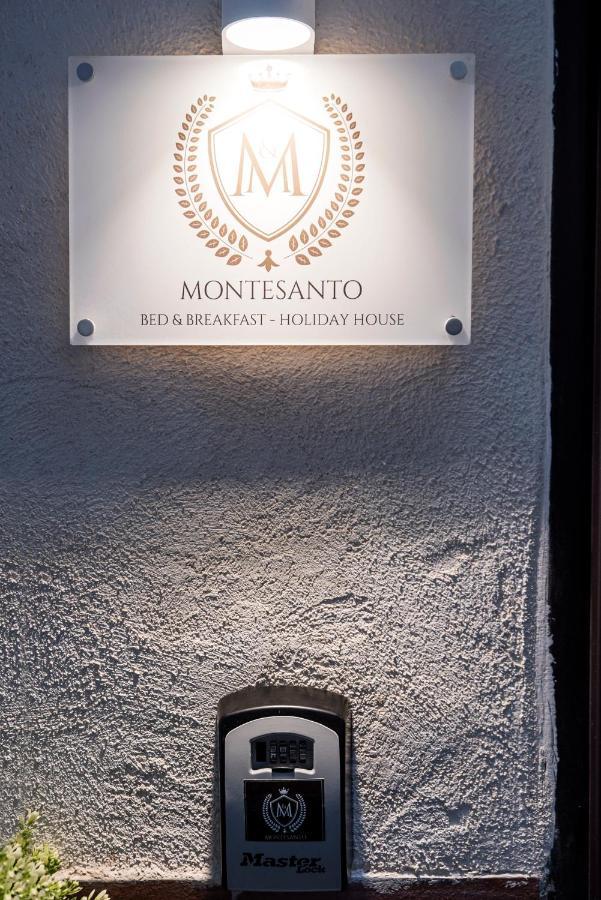 נאפולי Montesantogroup Apartments מראה חיצוני תמונה