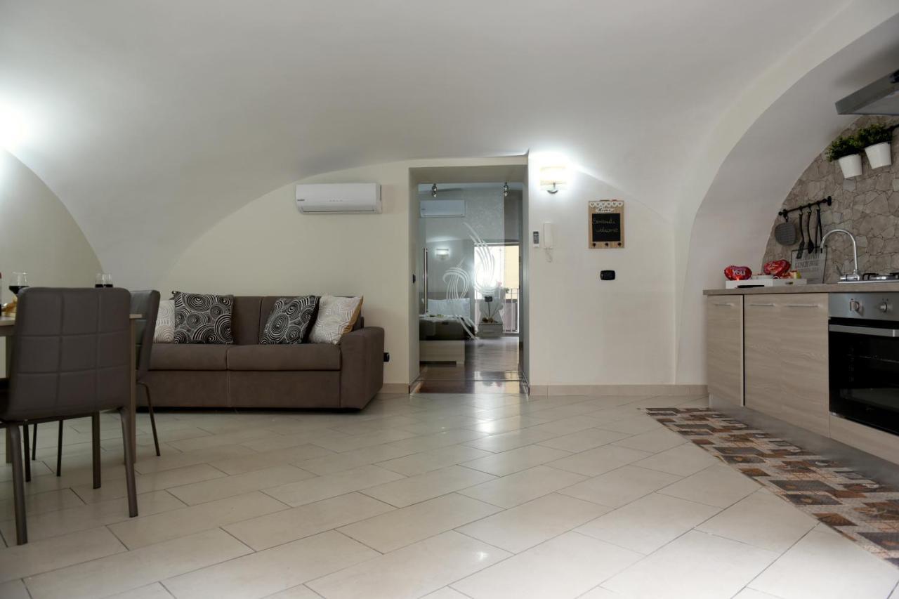 נאפולי Montesantogroup Apartments מראה חיצוני תמונה