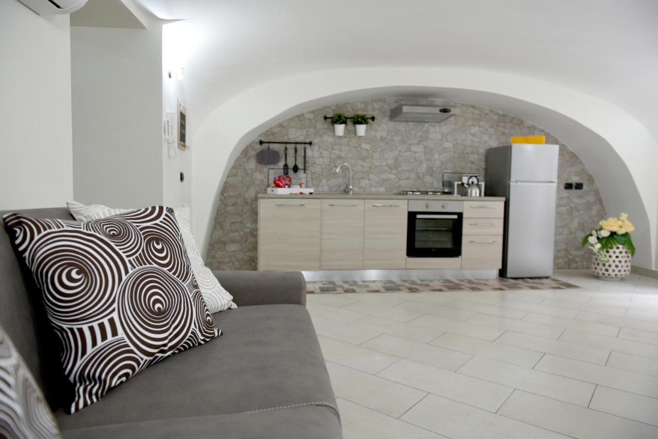 נאפולי Montesantogroup Apartments מראה חיצוני תמונה