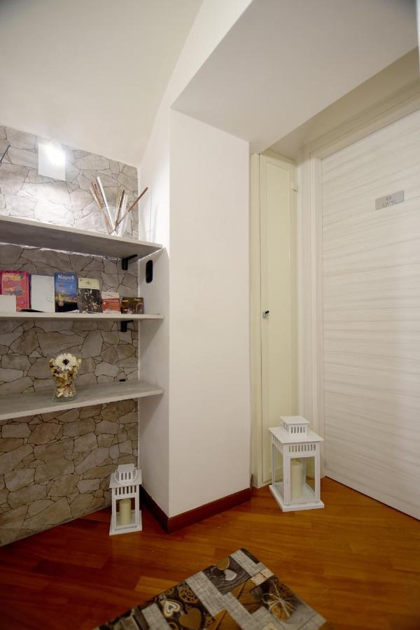 נאפולי Montesantogroup Apartments מראה חיצוני תמונה