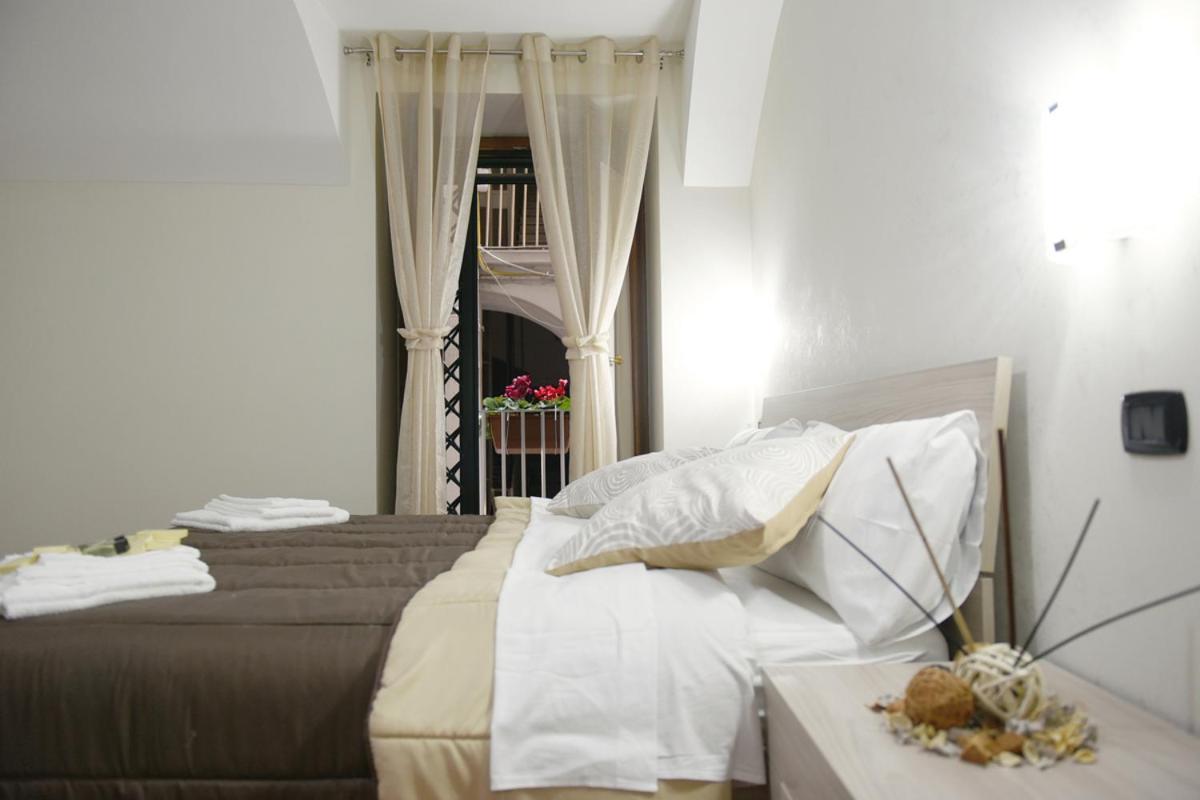 נאפולי Montesantogroup Apartments מראה חיצוני תמונה