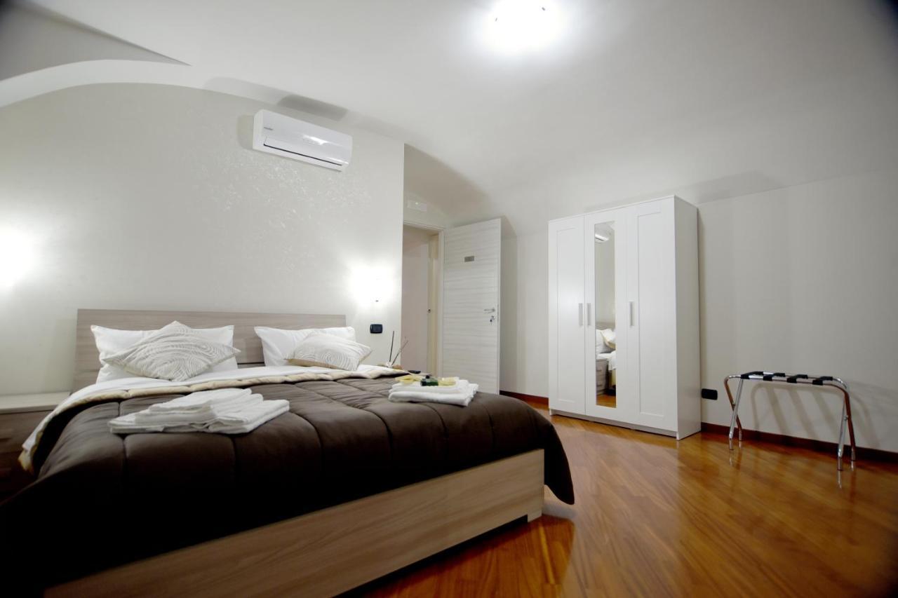 נאפולי Montesantogroup Apartments מראה חיצוני תמונה